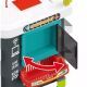 Supermarket rota komplekts, zaļš - 81 gab. - .attēls