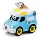 Silverlit: Construa seu primeiro carrinho de sorvete controlado - 26 peças - .Imagem