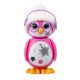 Silverlit: Mini Pinguim de Coração - rosa - .Imagem
