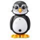 Silverlit: Pinguim mini coração puro - preto - .Imagem
