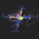 Syma: Dron Nighthawk con control remoto - .imagen