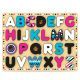 Formenpuzzle - ABC - . bild aus