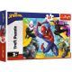 Trefl: Spiderman e amici - puzzle da 30 pezzi - .immagine