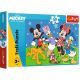 Trefl : Mickey Mouse et ses amis - puzzle de 30 pièces - .image