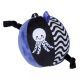 Gagagu: Pluche bal rammelaar - 15 cm - .afbeelding