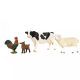 Schleich: Farm world početnički set 42729 - .slika