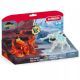 Schleich: Lodowy Żuk vs Ognisty Krab - .zdjęcie 