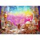 Trefl: Cosmo e cristalli 2 in 1 puzzle - 500 pezzi - .immagine