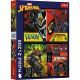 Trefl : Puzzle Spider-Man jour et nuit 2 en 1 - 200 pièces - .image