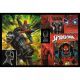 Trefl : Puzzle Spider-Man jour et nuit 2 en 1 - 200 pièces - .image