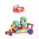 Bluey: Kart-Set mit 2 Figuren - . bild aus