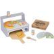 Tooky Toy : Set de pizzaiolo avec accessoires - 42 pièces - .image