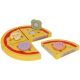 Tooky Toy : Set de pizzaiolo avec accessoires - 42 pièces - .image