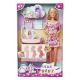 Steffi Love: Hello Baby - Speelset met zwangere pop - .afbeelding