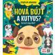 Waar is het hondje? - de Hongaarse taal - .afbeelding