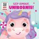 ¡Buenas noches unicornio! - idioma húngaro - .imagen