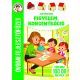 Aandacht, concentratie - Ontwikkelingsboek voor kleuters - in het Hongaars - .afbeelding