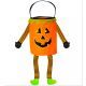 Süßigkeitensammelkorb für Halloween - . bild aus