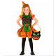 Korb für das Sammeln von Halloween-Süßigkeiten - . bild aus