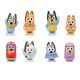 Bluey: Figura de mini sorpresa - .imagen