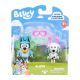 Bluey: Dupla figuracsomag - Űrlény Bluey és Chloe - . kép