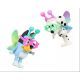 Bluey: Dubbele figuurset - Alien Bluey en Chloe - .afbeelding
