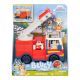 Bluey: Hračky s hasičským autem - .obrázek