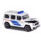 Majorette: S.O.S. hasičské auto - kovové - .obrázek