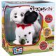Pepper, il cane peluche interattivo - .immagine