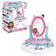 Smoby : Coiffeuse de la maison de poupée de Gabby - .image