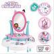 Smoby: Conjunto de beleza Gabi Casa de Bonecas, penteadeira - .Imagem