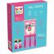 Wow Box: DIY makramē sienas dekors - Lama - .attēls