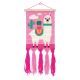 Wow Box: Decoração de parede de macramê DIY - Lhama - .Imagem