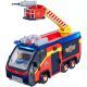 Sam il pompiere: camion dei pompieri Jupiter con accessori - 32 cm - .immagine