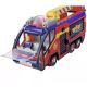 Sam pompierul: set de joacă cu autospeciala Jupiter și accesorii - 32 cm - .foto