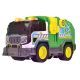 Dickie: Recycle Truck vuilniswagen met geluid en licht, 30 cm - groen-geel - .afbeelding