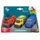 Dickie: Micro Rescue Force - vehicule de urgență, 1:36, 3 piese - .foto