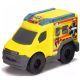 Dickie: Micro Rescue Force - Veículos de Emergência, 1:36, conjunto de 3 unidades - .Imagem
