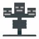 Jada Toys: Minecraft meglepetés nanofigura, 4 cm - 1. széria - . kép