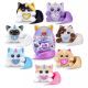 Zuru: Rainbocorns Kittycorn figurină surpriză, seria 9 - 19 cm - .foto