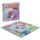 Monopoly Junior - edice Gabby s Dollhouse - maďarský jazyk - .obrázek