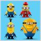 LEGO® Gru 4. Minyonok és banánautó 75580 - . kép