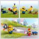 LEGO® Gru 4. Minyonok és banánautó 75580 - . kép