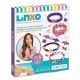 Crea il tuo stile: Kit braccialetti LinXo - Stile popstar - .immagine