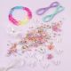 Make It Real: Conjunto de joias para criar – Joias de borboleta - .Imagem