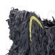 Fekete cicafej alakú pinata - 35 cm - . kép