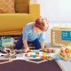 Tooky Toy: Montessori Lernspielzeug aus Holz - 25 Teile - . bild aus