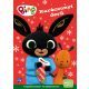 Bing: Livro de atividades e jogos de Natal - em húngaro - .Imagem