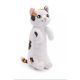 Nici: Pennenzak in de vorm van een kat - 25 cm - .afbeelding