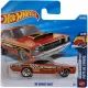 Hot Wheels: 68 Dodge Dart speelgoedautootje - .afbeelding
